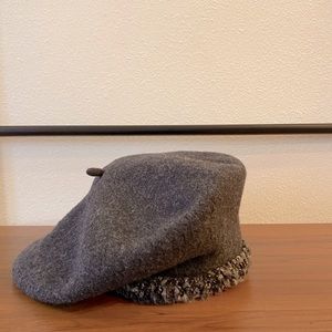 Wool Beret